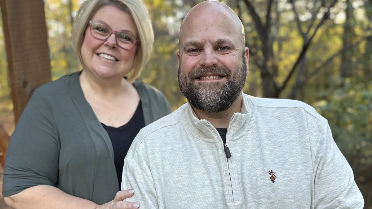 Pastor Carlisa and David Dameron