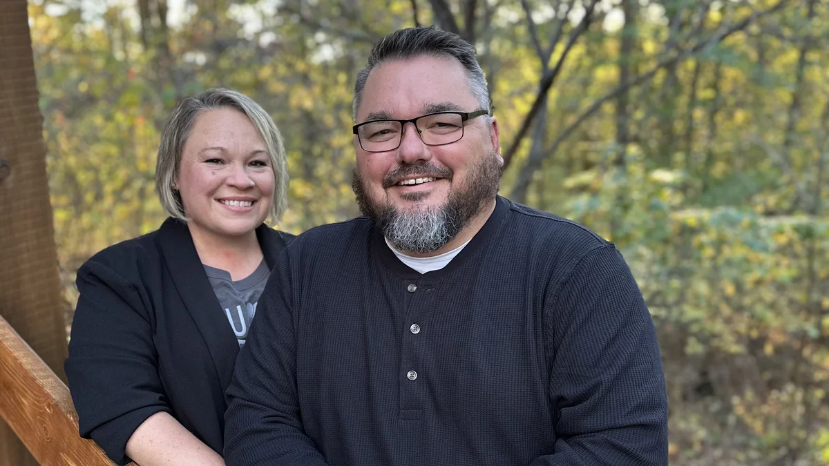 Pastor Chip and Amy Hayslip