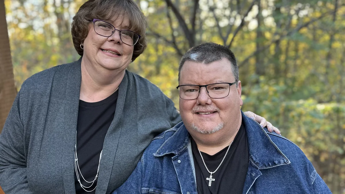 Pastor Mike and Melissa Sprouse