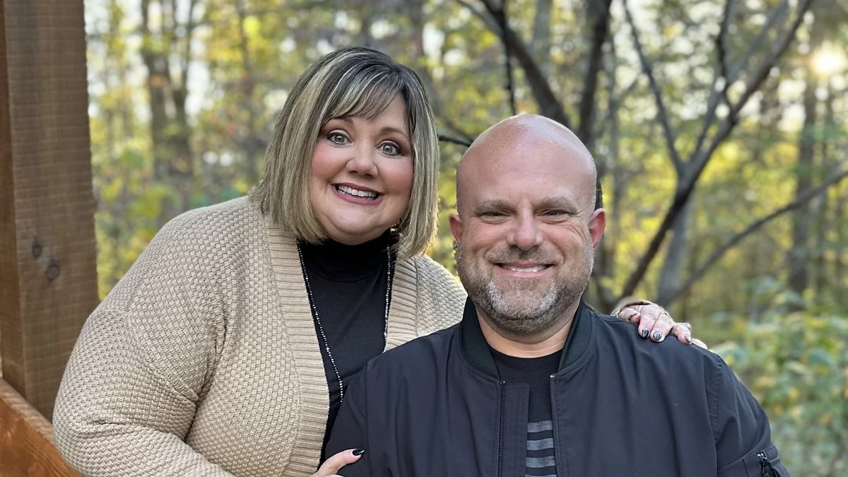 Pastor Todd and Angie Martin